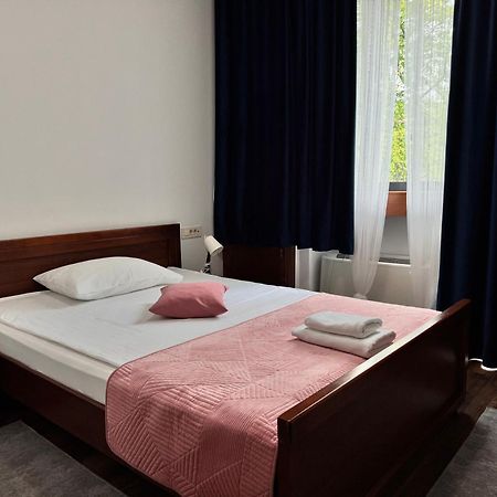 Hotel Paviljon Bihać Dış mekan fotoğraf