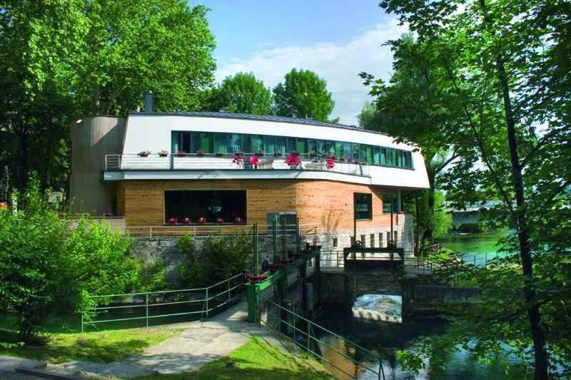 Hotel Paviljon Bihać Dış mekan fotoğraf