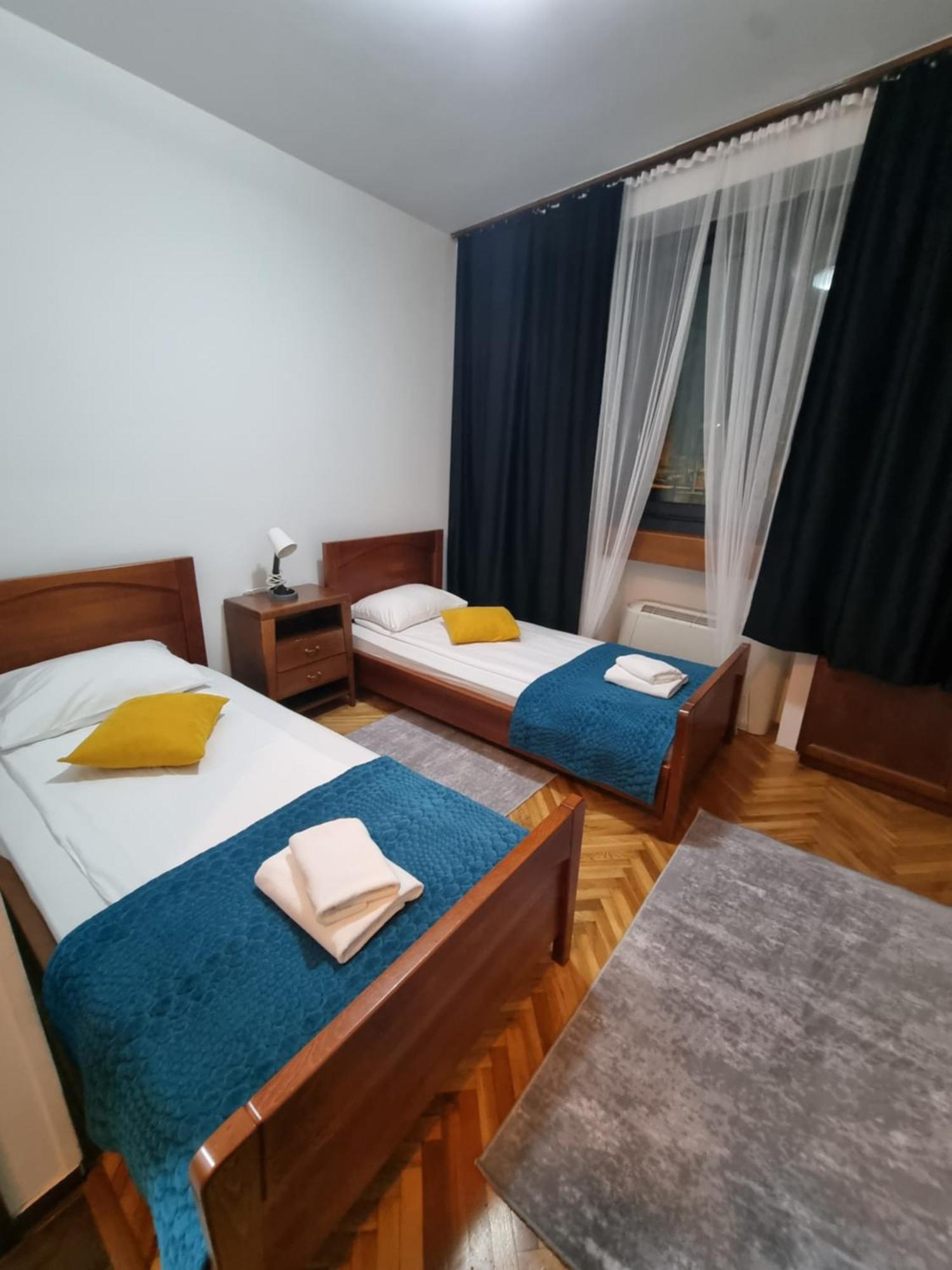 Hotel Paviljon Bihać Dış mekan fotoğraf