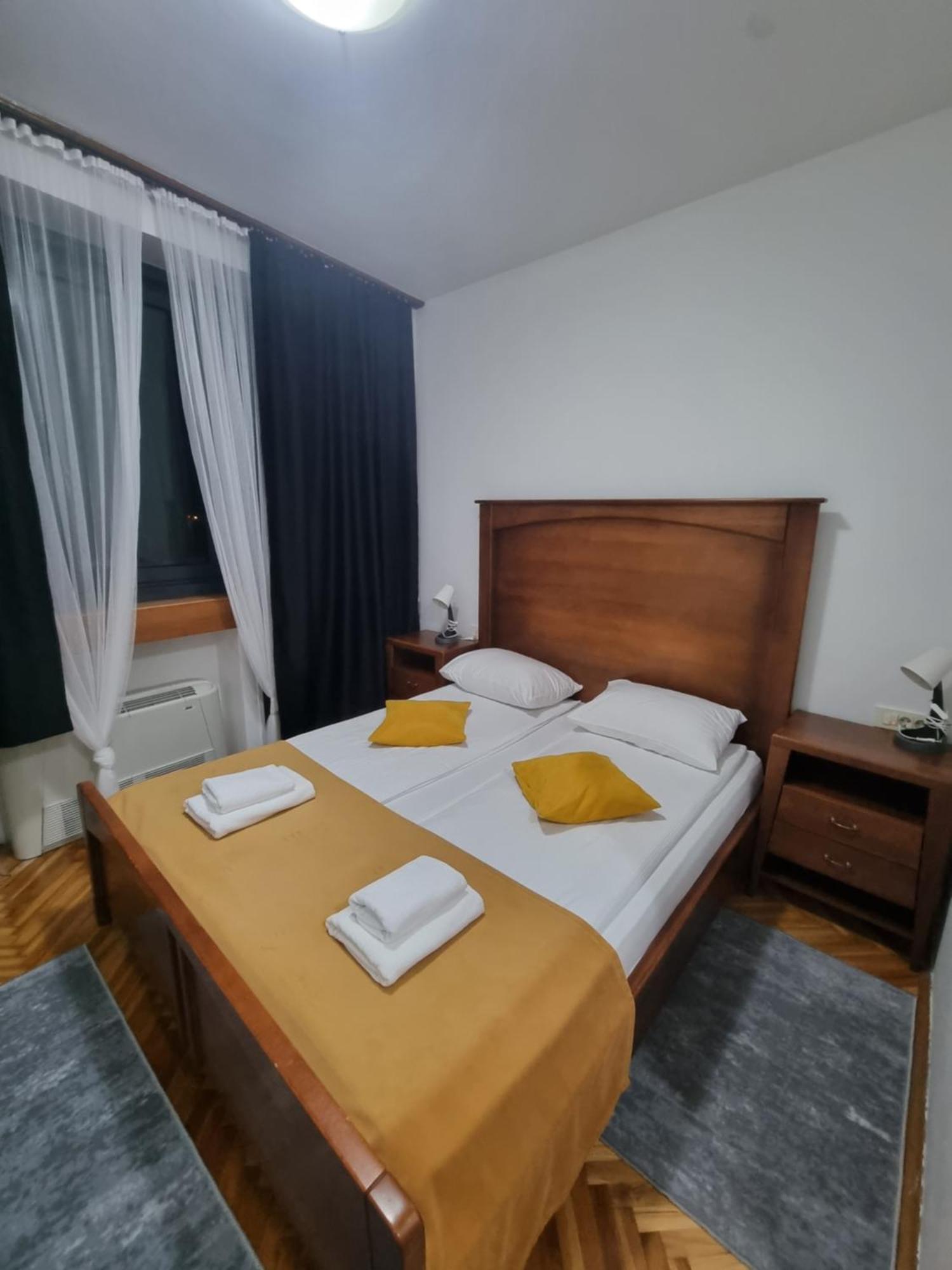 Hotel Paviljon Bihać Dış mekan fotoğraf