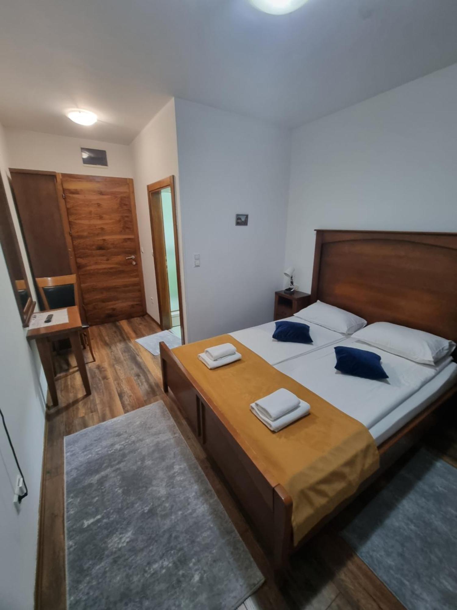 Hotel Paviljon Bihać Dış mekan fotoğraf