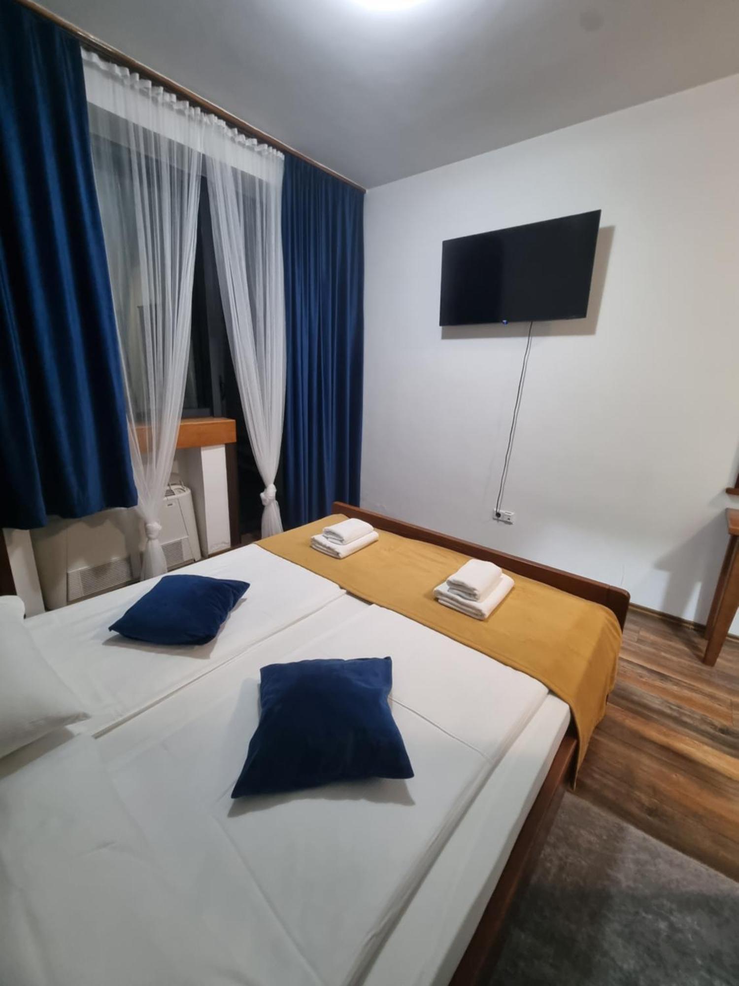 Hotel Paviljon Bihać Dış mekan fotoğraf