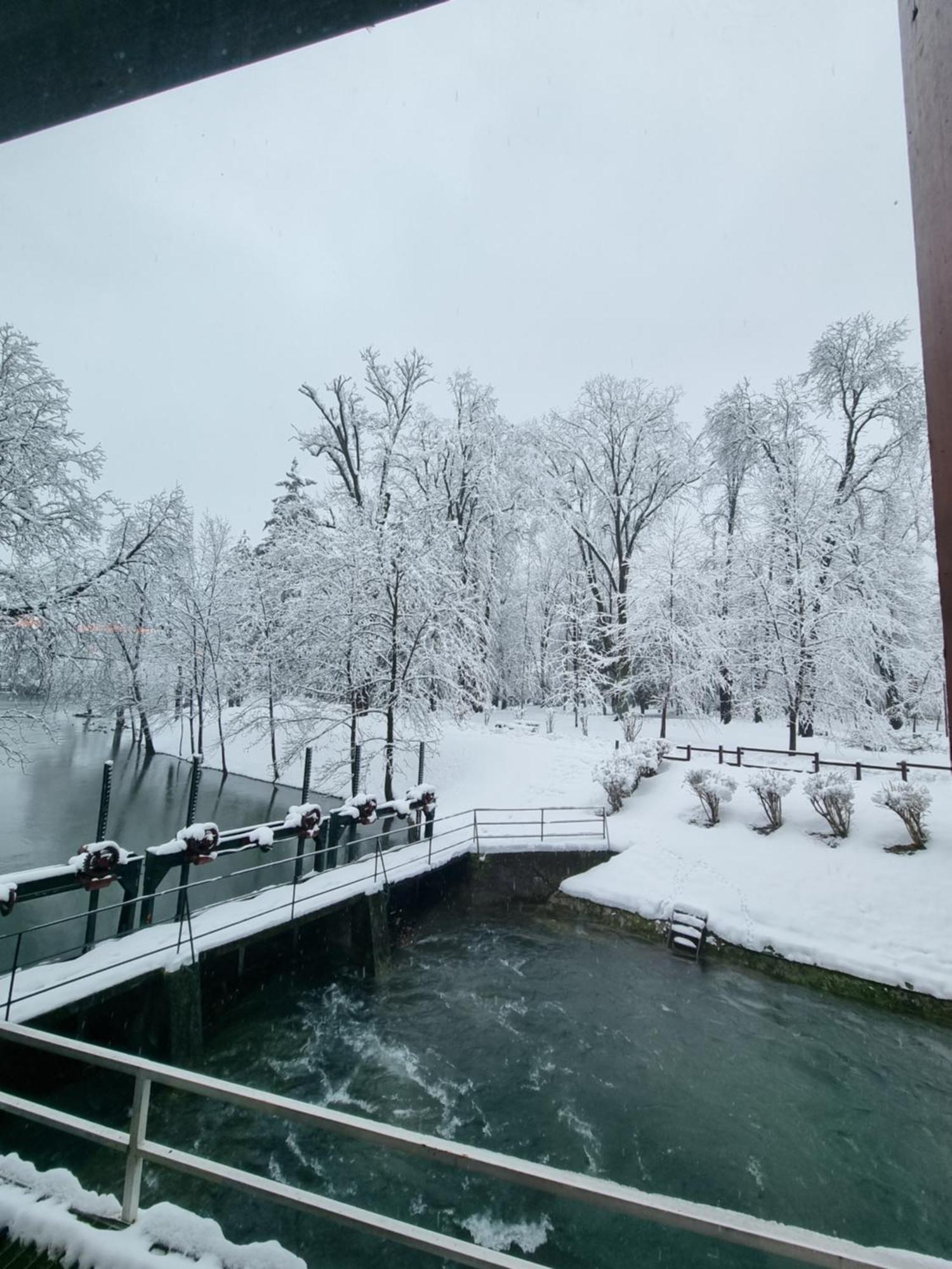 Hotel Paviljon Bihać Dış mekan fotoğraf
