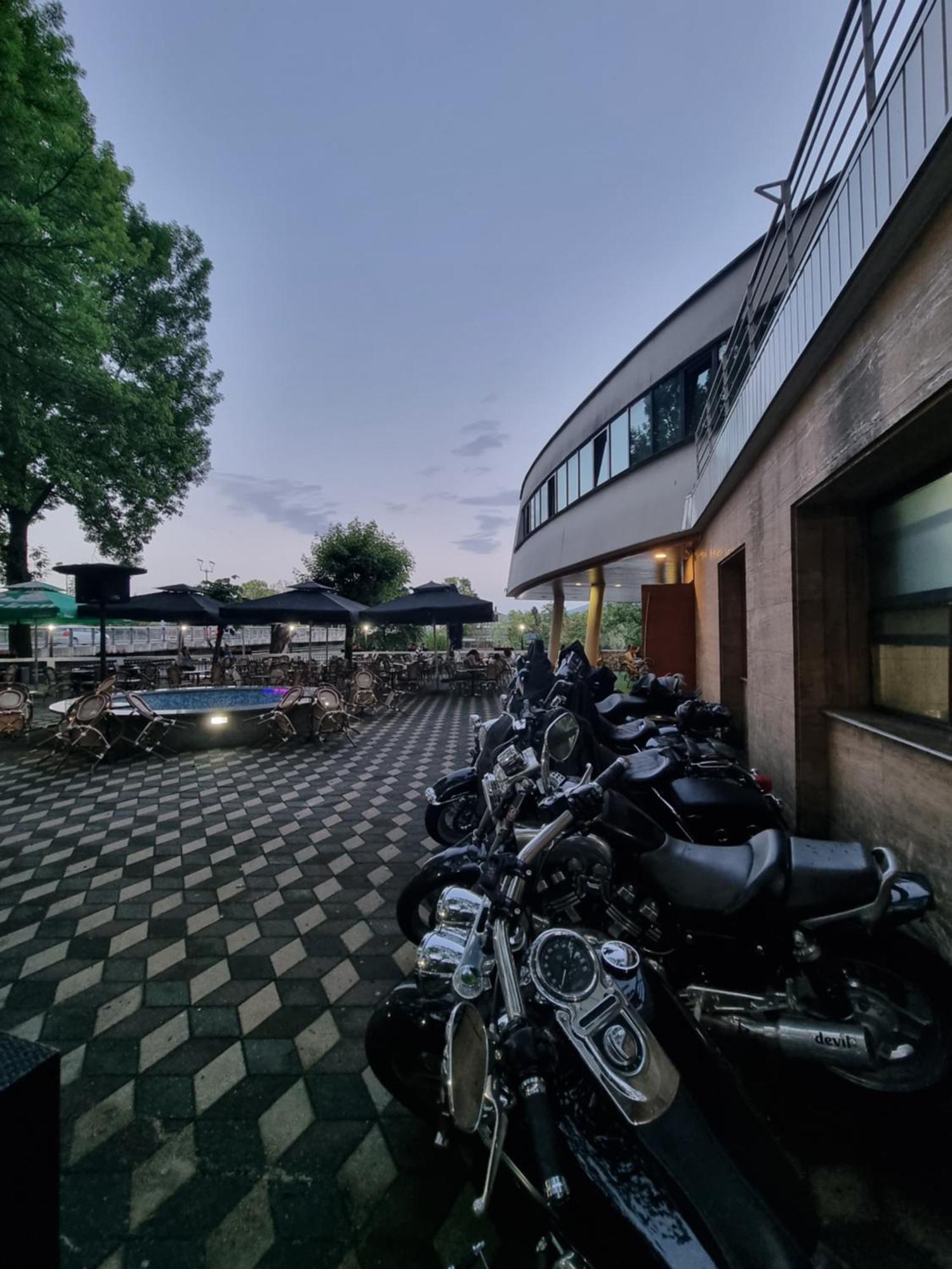 Hotel Paviljon Bihać Dış mekan fotoğraf
