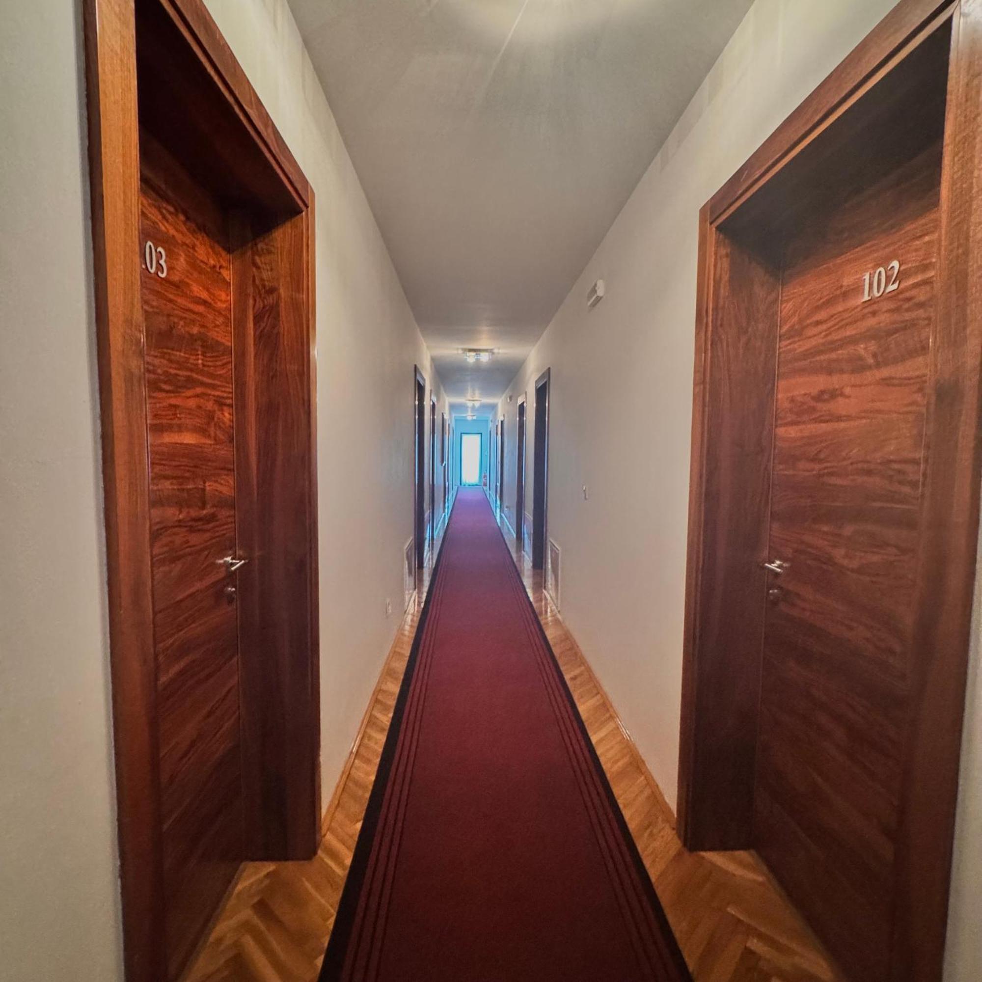 Hotel Paviljon Bihać Dış mekan fotoğraf