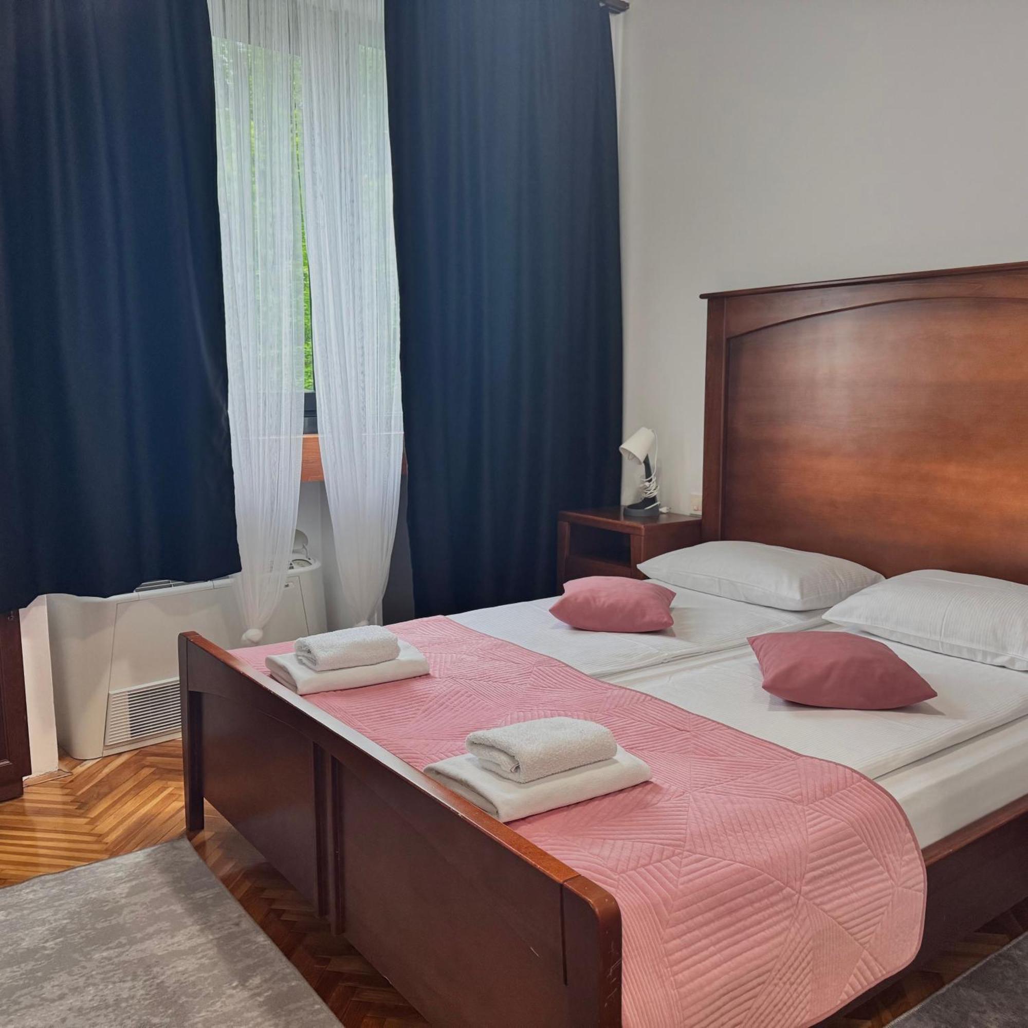 Hotel Paviljon Bihać Dış mekan fotoğraf