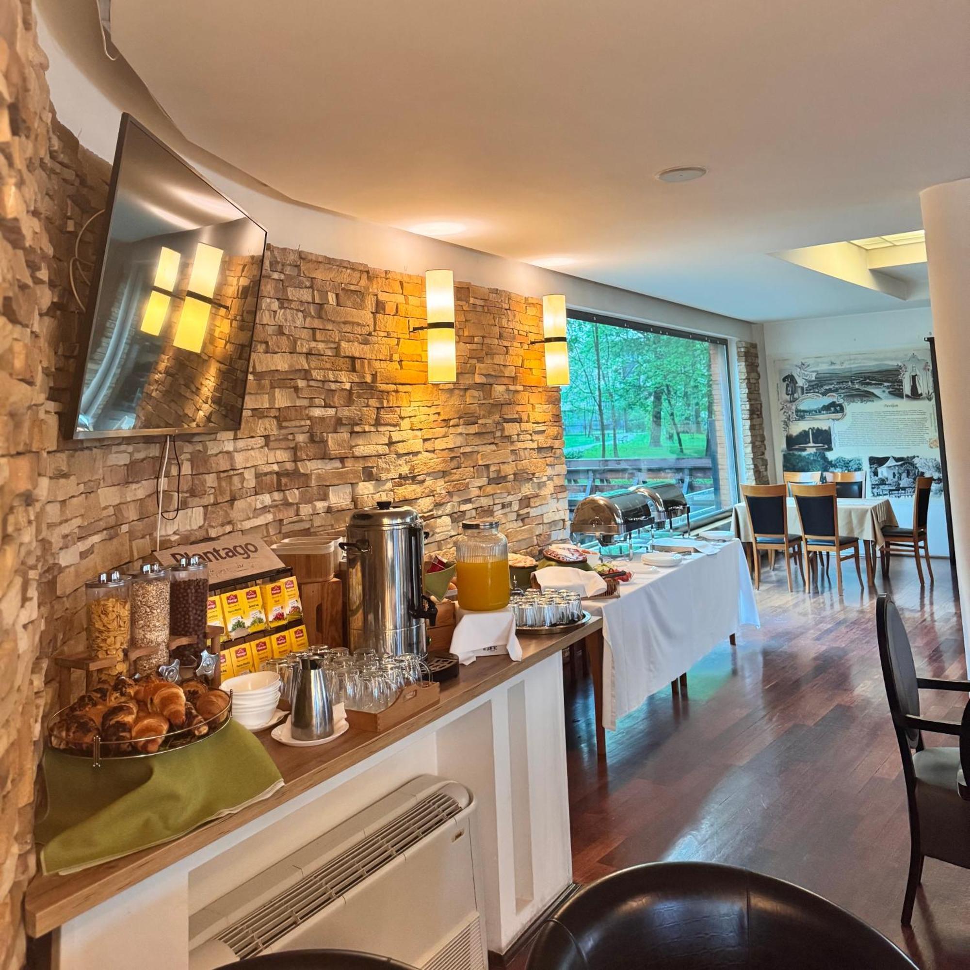 Hotel Paviljon Bihać Dış mekan fotoğraf