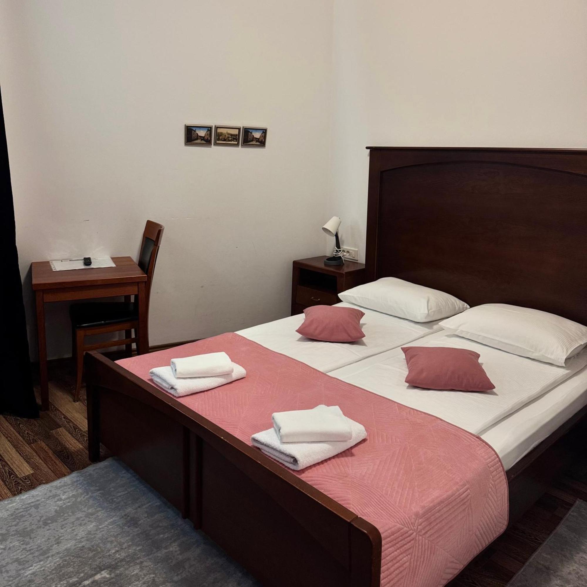 Hotel Paviljon Bihać Dış mekan fotoğraf