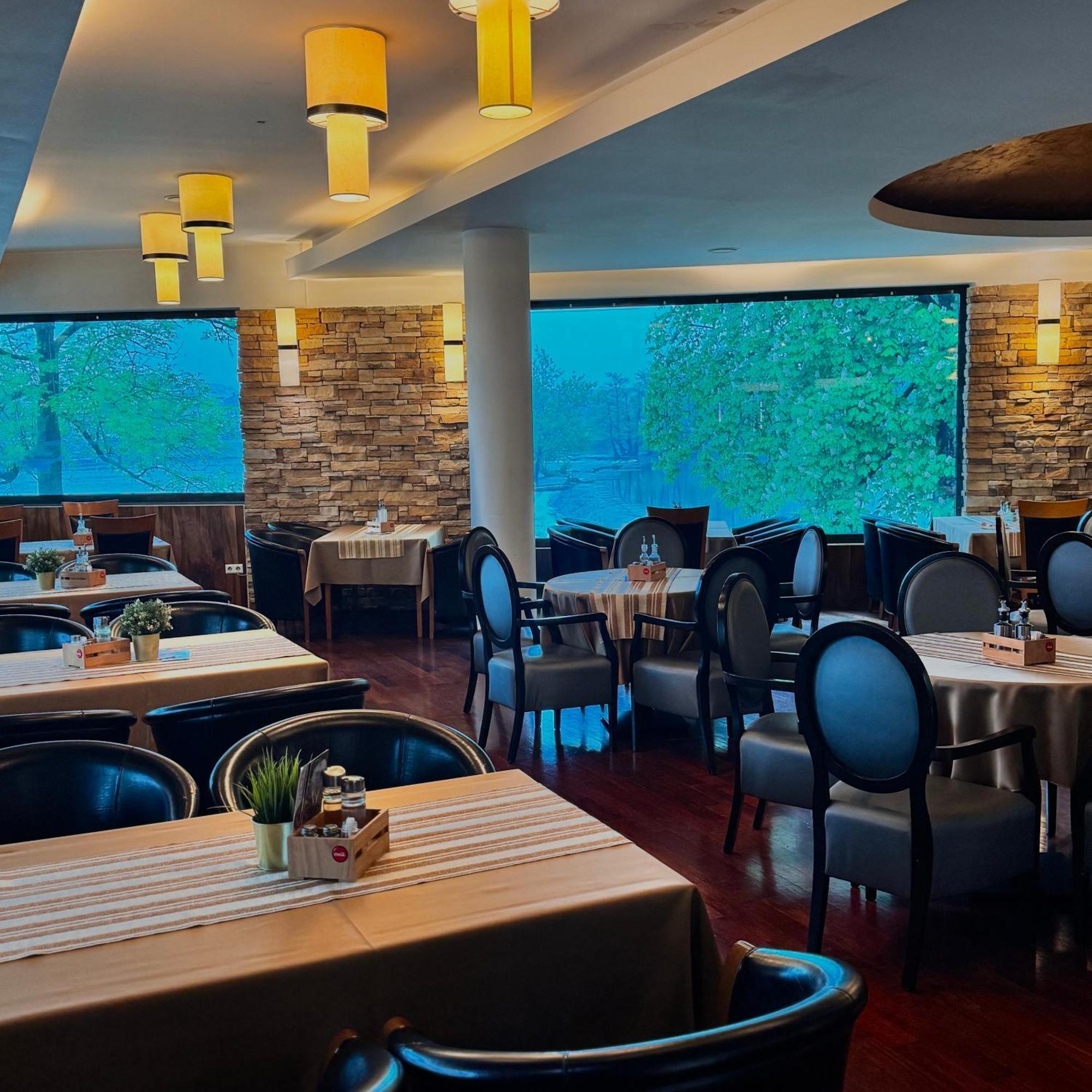 Hotel Paviljon Bihać Dış mekan fotoğraf