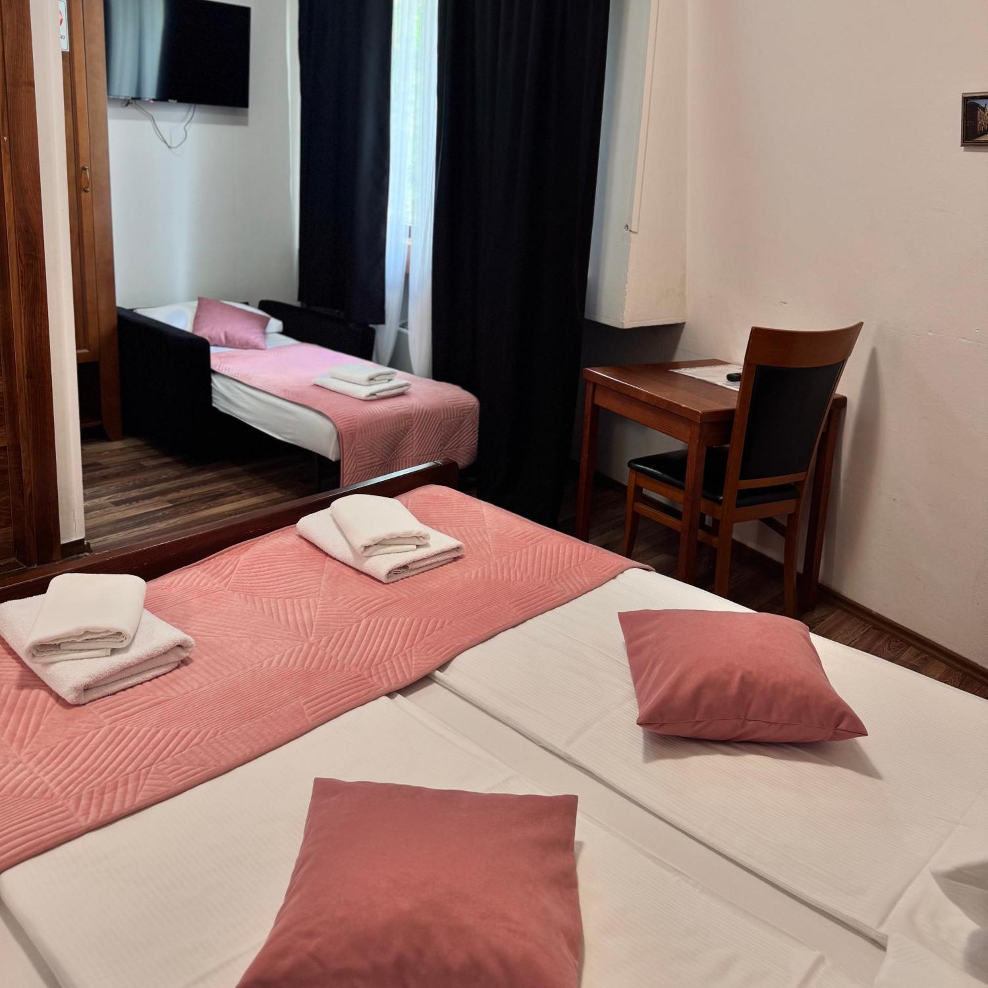 Hotel Paviljon Bihać Dış mekan fotoğraf