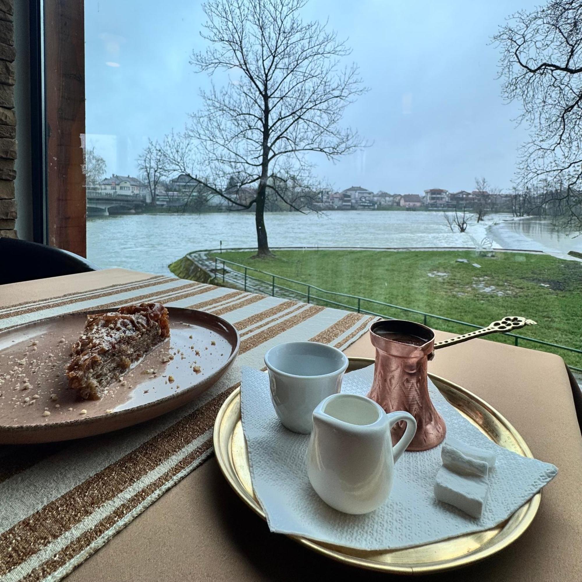 Hotel Paviljon Bihać Dış mekan fotoğraf