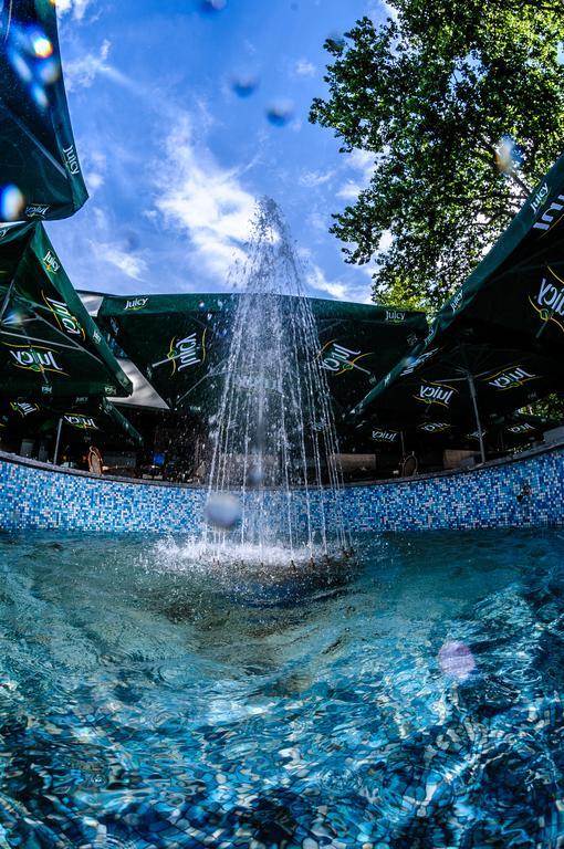 Hotel Paviljon Bihać Dış mekan fotoğraf