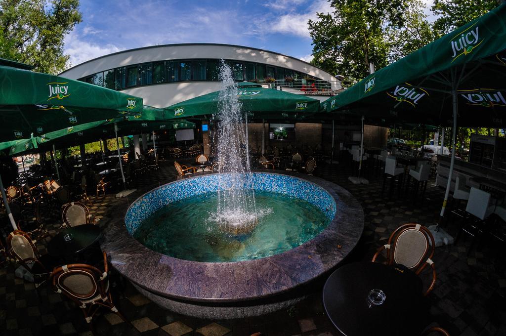 Hotel Paviljon Bihać Dış mekan fotoğraf