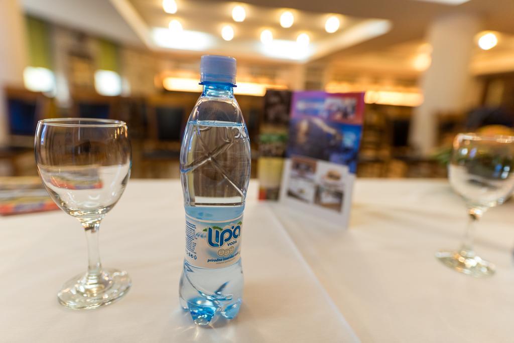 Hotel Paviljon Bihać Dış mekan fotoğraf