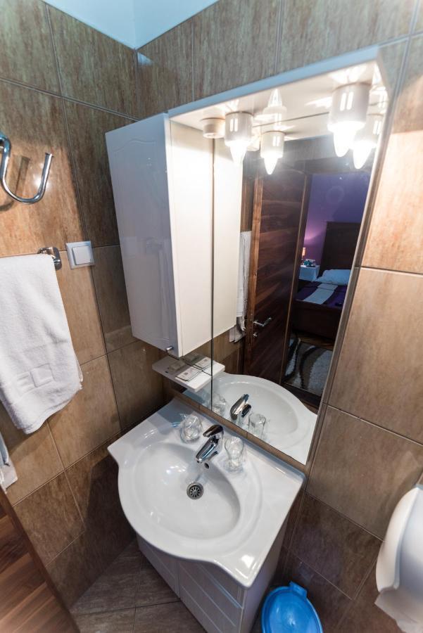Hotel Paviljon Bihać Dış mekan fotoğraf